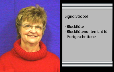Sigrid Strobel